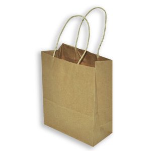 BOLSA PAPEL KRAFT 4