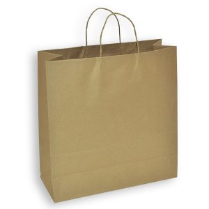 BOLSA PAPEL KRAFT 6