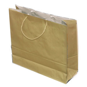 BOLSA PAPEL KRAFT OK 23