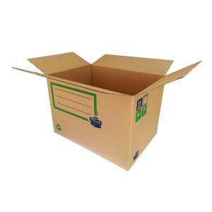 Caja de Cartón SH-13 55x39x39cm CS